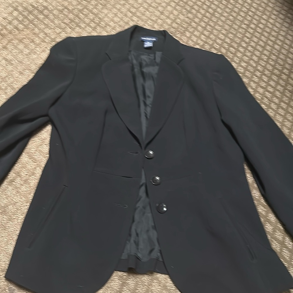 Ann Taylor Blazer